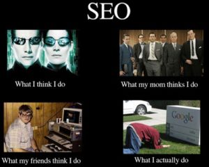 seo yanlışları