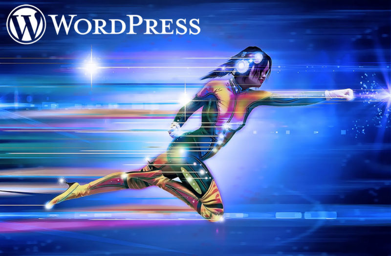 wordprress site yükleme hızı