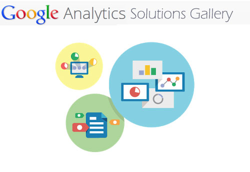 Google Analytics solutions Gallery