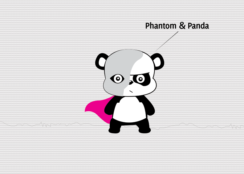 Phantom ve Panda