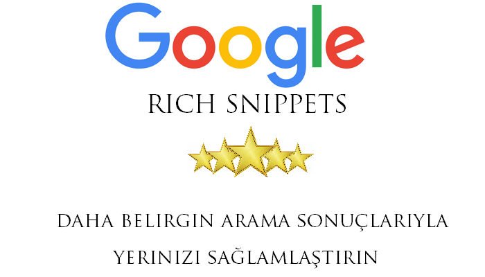 google zengin snippetler