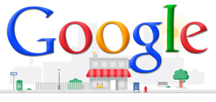 Google my business places local