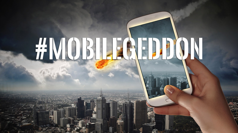 google mobilegeddon mobil internet stratejisi