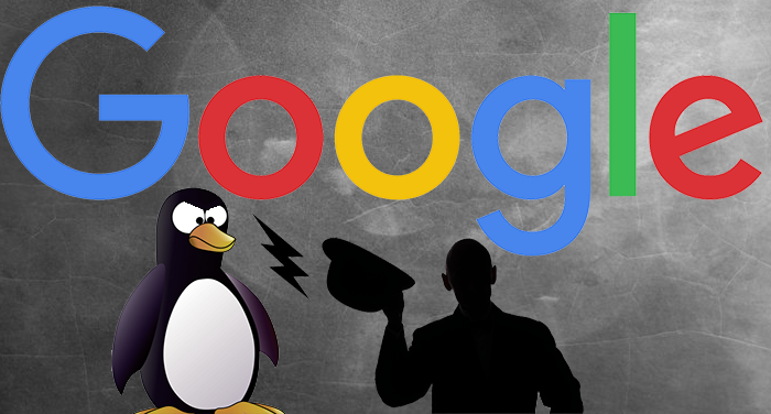 Google penguin - black hat SEO
