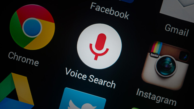 Google-voice-Search