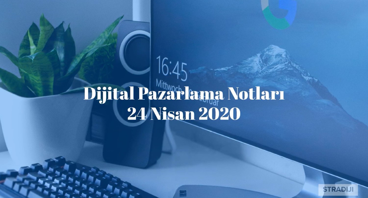 dijital pazarlama notları