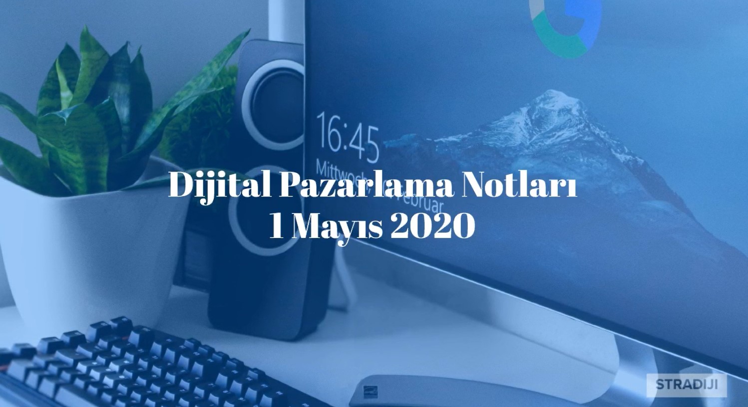 dijital pazarlama notları