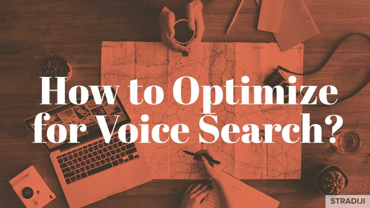 How to Optimize for Voice Search