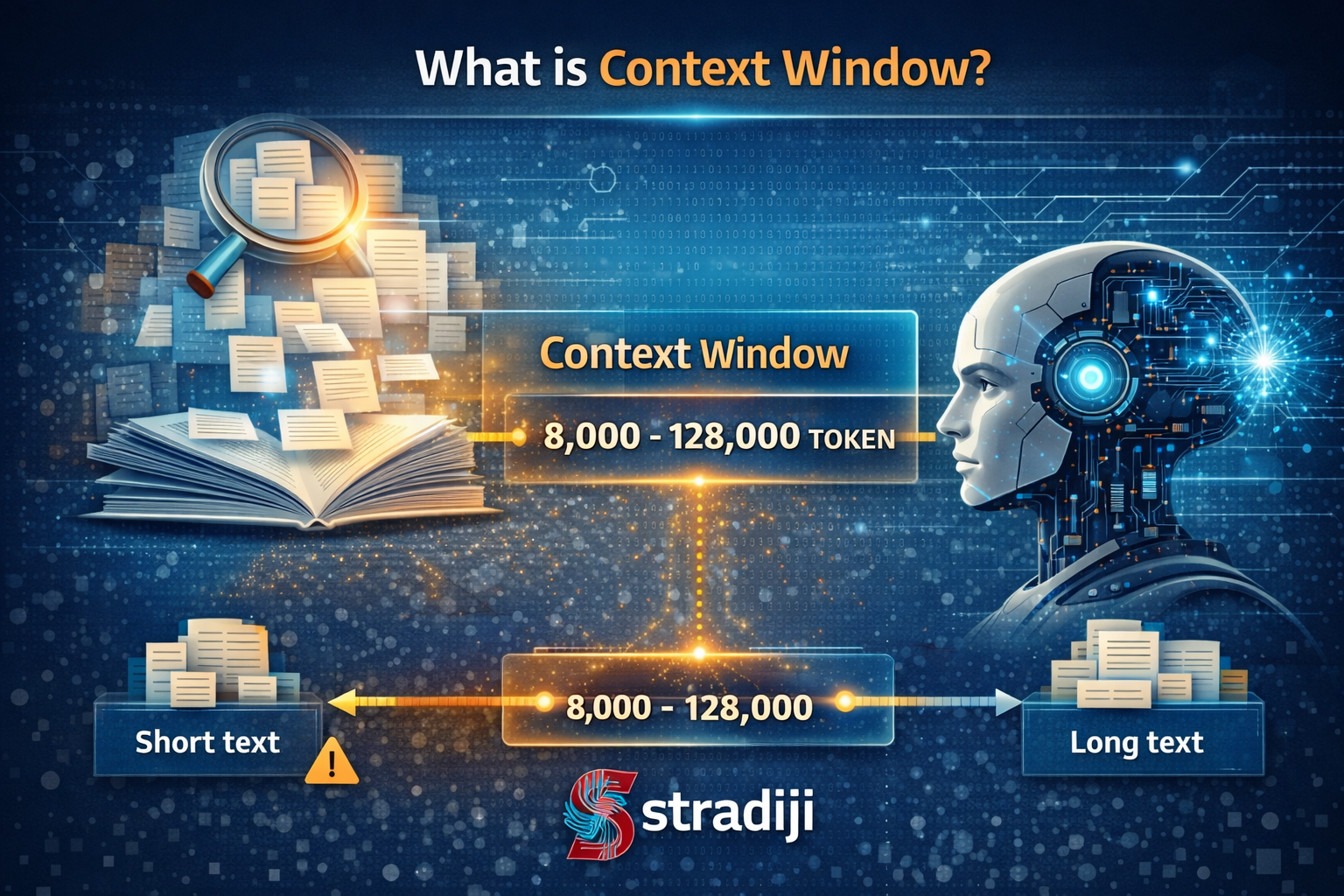 What is Context Window? -Stradiji